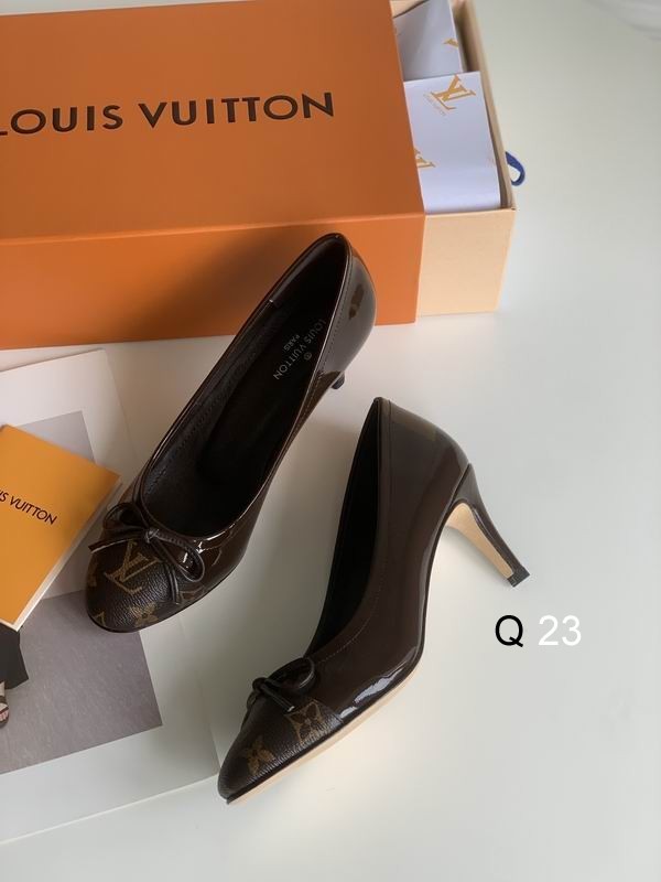 LV Women's Shoes 179